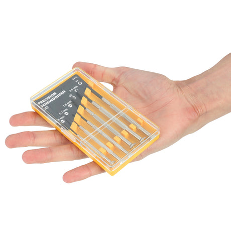 GreatNeck GP6C Precision Screwdriver Set (6 Piece) Additional Image 5