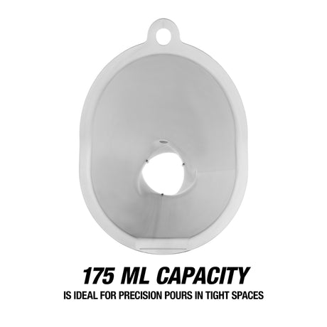 OEMTOOLS 87307 Short Vortex Funnel™ Additional Image 4