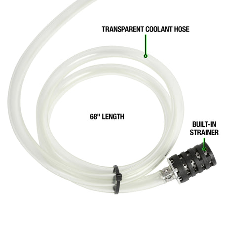OEMTOOLS 24458 Cooling System Refiller AirEvac Kit Additional Image 3