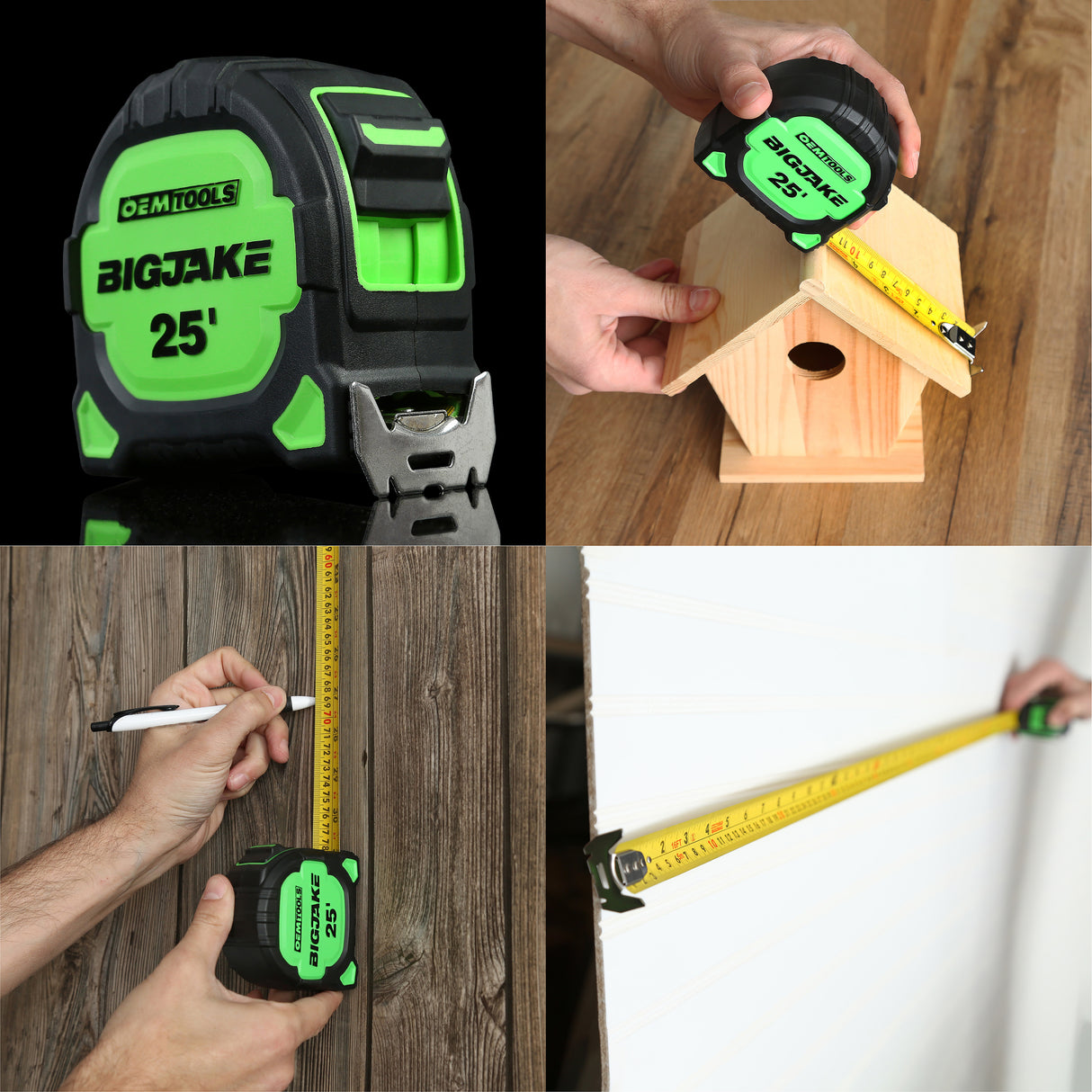 OEMTOOLS 25699 25 Ft. Tape Measure Additional Image 9