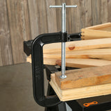 GreatNeck CCC8 C-Clamp (8 Inch) Additional Image 8
