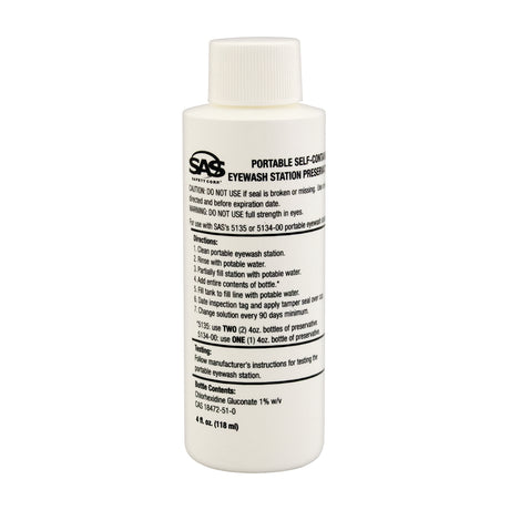 Eyewash Concentrate Solution Main Image