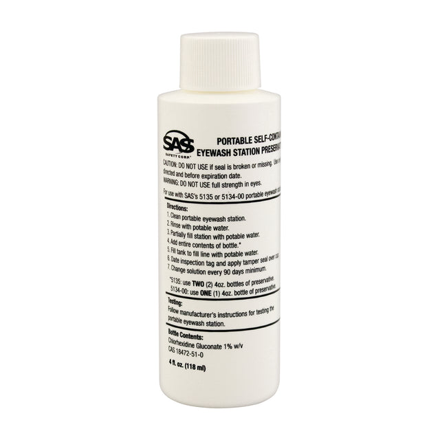Eyewash Concentrate Solution Main Image