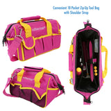 Essentials® 21043 32 Piece Around the House Tool Kit Additional Image 5