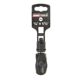 OEMTOOLS 22550 1/4in. x 1-1/2in. Slotted Screwdriver Additional Image 5