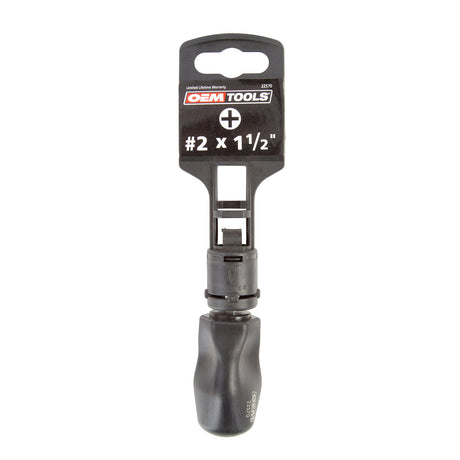 OEMTOOLS 22570 1-1/2in. #2 Phillips Screwdriver Additional Image 5