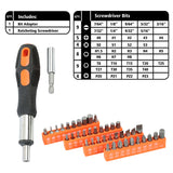 GreatNeck TK119 119 Piece Home and Garage Tool Set Additional Image 6