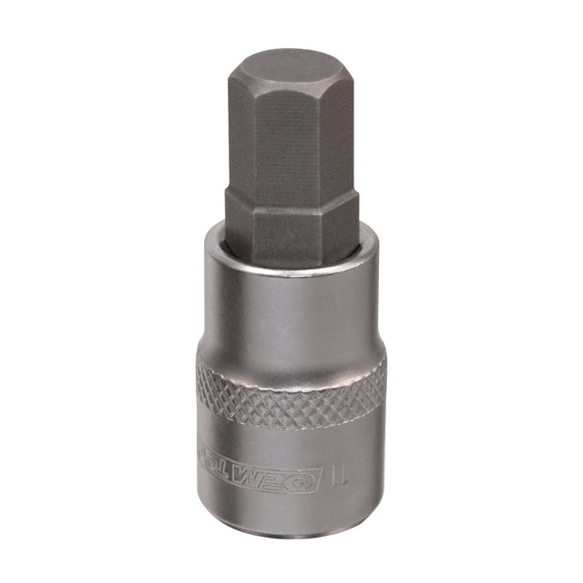 OEMTOOLS 22835 11 mm Hex Bit Socket (3/8in. Drive) Main Image