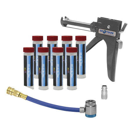 Uview UVU381400 Spotgun Jr. PAG 46 HFO Oil Injection System Main Image