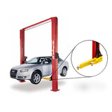 Challenger Lifts VLE10 10,000 Lb. 2-Post Lift -Versymmetric® Additional Image 1