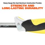 GreatNeck 80070 Adjustable Close Quarter Hacksaw (10-Inch) Additional Image 4