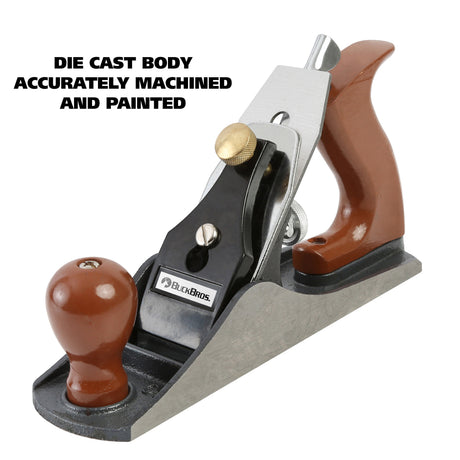 Buck Bros. 120C4 Bench Jack Plane (9 Inch) Additional Image 2