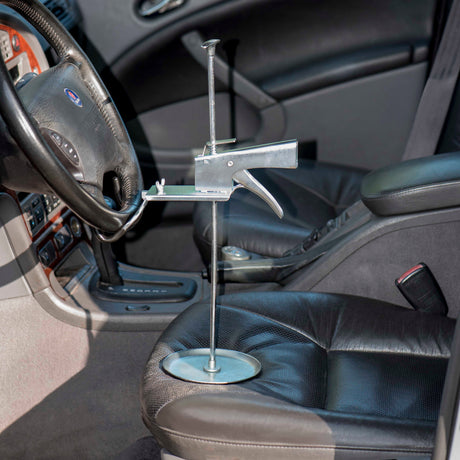 OEMTOOLS 24231 Steering Wheel Holder and Pedal Depressor Kit Additional Image 5