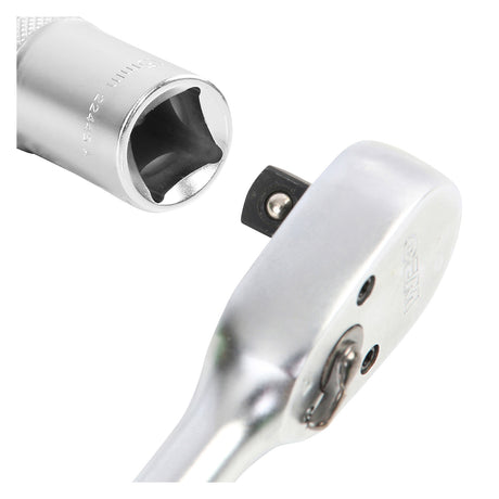 OEMTOOLS 22445 1/2 Inch Drive 6 Pt. Deep Wall Socket (15 mm) Additional Image 4