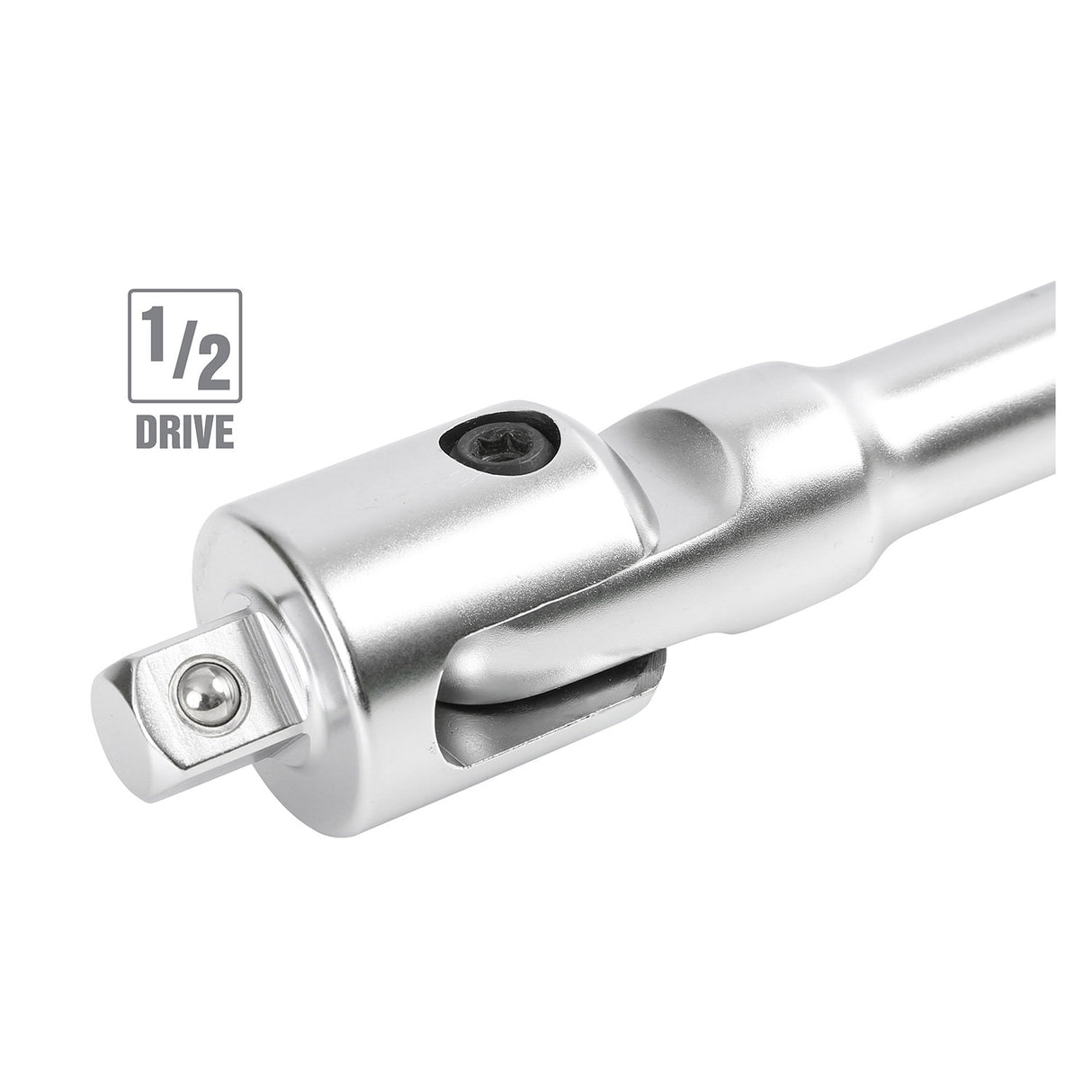 OEMTOOLS 22923 1/2 Inch Drive Flex Head Breaker Bar (24 Inch) Additional Image 2