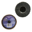 Shark Industries 13056 2in. Mini Flap Discs Assorted Grits, 6 Pack Main Image