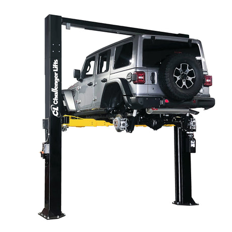 Challenger CL12A-LC 12K 2-Post Symmetric Low Ceiling Lift Main Image
