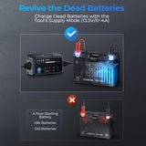 TopDon T4000C 4A Smart Battery Charger Additional Image 10