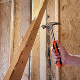 GreatNeck S16S Steel Straight Claw Hammer (16 Oz.) Additional Image 7