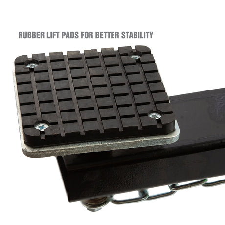 OEMTOOLS 24794 2 Ton Floor Jack Crossbeam Additional Image 4