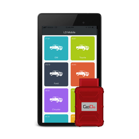 CanDo CDOLDMOBILE VCI and App for Light Duty Trucks Additional Image 1