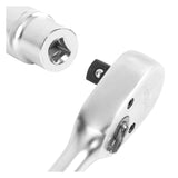 OEMTOOLS 22456 1/2 Inch Drive 6 Pt. Deep Wall Socket (28 mm) Additional Image 4