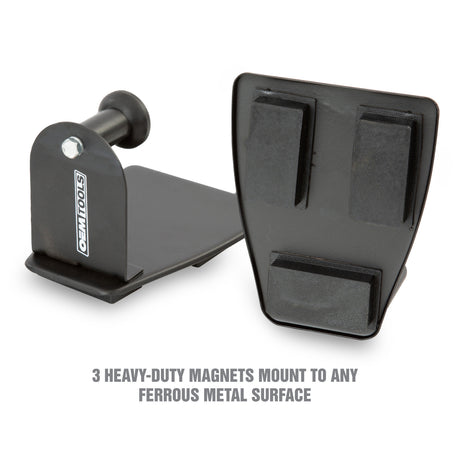OEMTOOLS 24952 Magnetic Paper Towel Holder Additional Image 4