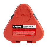 OEMTOOLS 25409 Toyota/Lexus Oil Filter Cap Wrench Set Additional Image 4