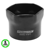 OEMTOOLS 25482 4 Inch Truck Wheel Bearing Locknut Wrench Additional Image 1