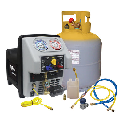 Refrigerant Recovery Systems