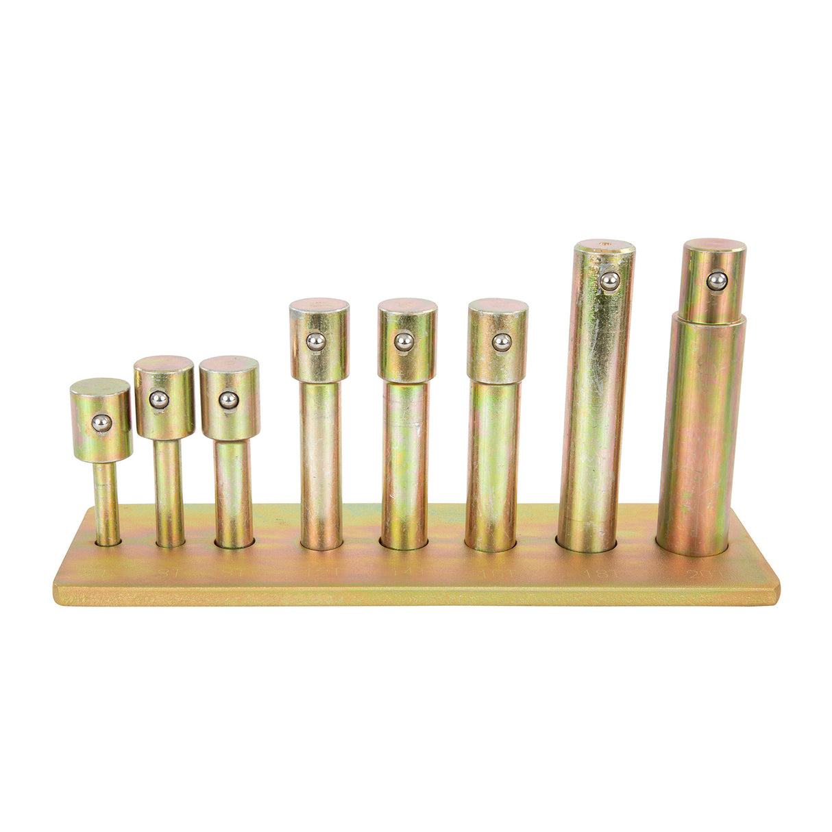 OEMTOOLS 24813 Shop Press Pin Set Additional Image 2