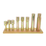 OEMTOOLS 24813 Shop Press Pin Set Additional Image 2