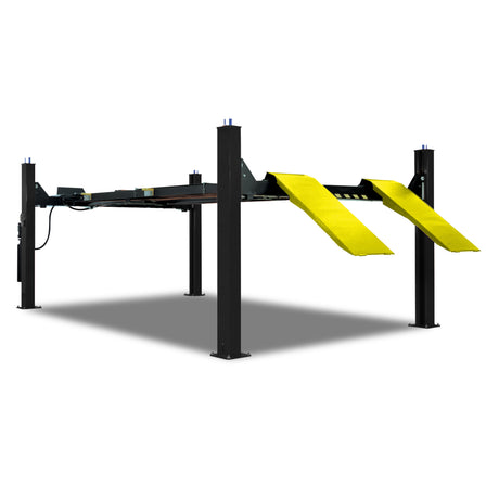 Challenger Lifts 4018EX 18,000 Lbs. Heavy Duty  4-Post Lift Main Image