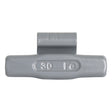 OEMTOOLS 23277 30 gm. IW Style Steel Wheel Weight - 1 Box of 25 Main Image