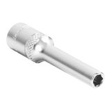 OEMTOOLS 22266 1/4 Inch Drive 6 Pt. Deep Socket (4 mm) Main Image