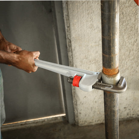 GreatNeck APW24 Aluminum Pipe Wrench (24 Inch) Additional Image 5