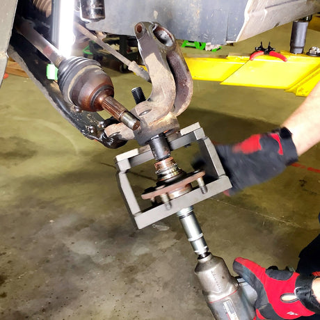 OEMTOOLS 37342 Master Wheel Hub and Bearing Remover and Installer Set Additional Image 9