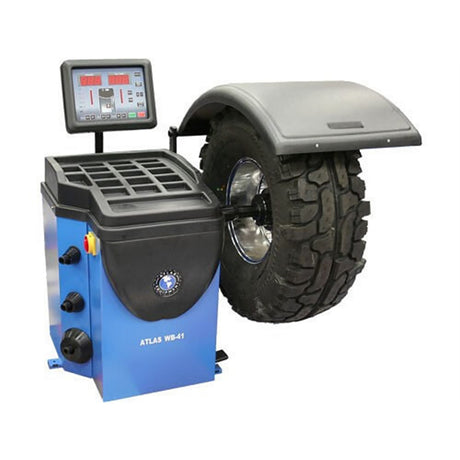 Atlas Equipment WB41 Computerized Wheel Balancer Main Image