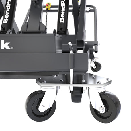BendPak Mobi-EVS 4,500 Lb. EV Battery and Powertrain Lift Table Additional Image 8