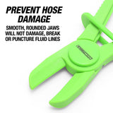OEMTOOLS 24689 3-Piece Hose Pinching Pliers Set Additional Image 2