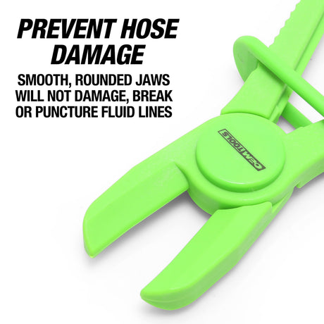 OEMTOOLS 24689 3-Piece Hose Pinching Pliers Set Additional Image 2
