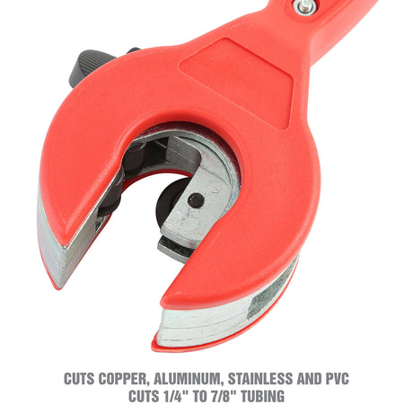 OEMTOOLS 24520 Ratcheting Tube Cutter Additional Image 2