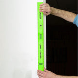 Mayes 10743 Polystyrene Level Rule (24 Inch) Additional Image 7
