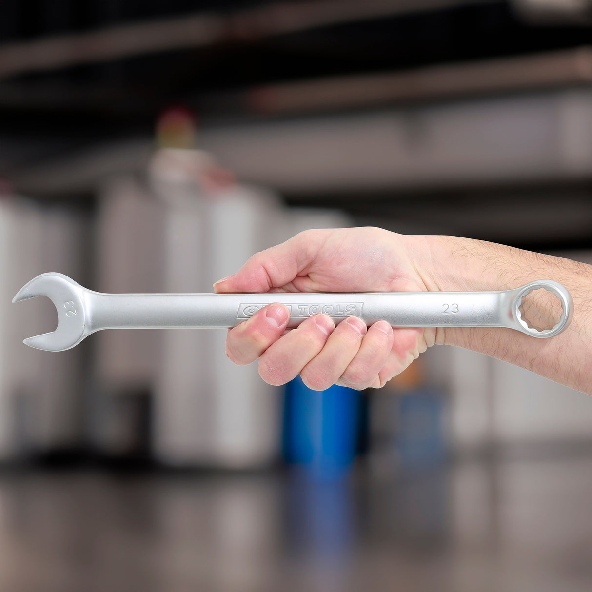 OEMTOOLS 22026 23mm Combination Wrench (Metric) Additional Image 8