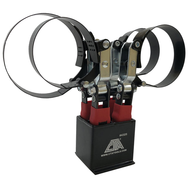 CTA Tools 4325 4 Pc. Oil Filter Wrench w/ Stand Main Image