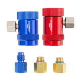 OEMTOOLS 25093 R134a to R1234yf Adapter Set Main Image