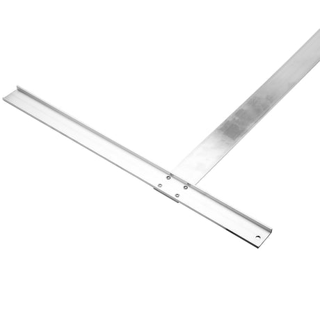 Mayes 10181 Lightweight Aluminum Wallboard Square (48 Inch) Additional Image 5