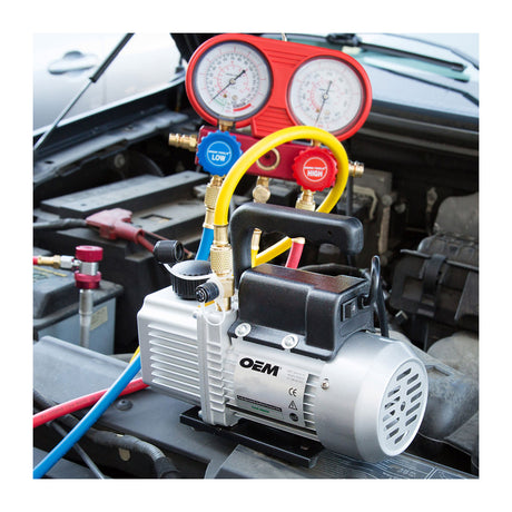 OEMTOOLS 24642 6 CFM Spark-Free Vacuum Pump Additional Image 6