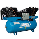 ABAC ABC10-43200HD 10 HP Duplex 2x10 460V 3Ph Air Compressor Additional Image 3