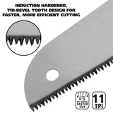 GreatNeck 74033 10in. Utility Saw Additional Image 2